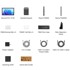 HUION Grafička tableta Kamvas Pro 19, 18.4", 3840 x 2160, crna